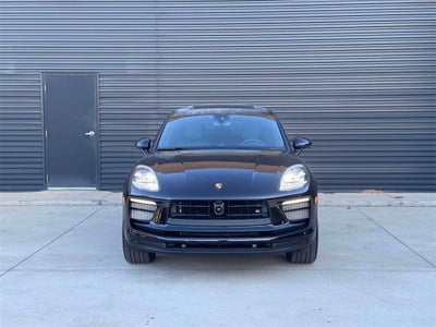 2026 Porsche Macan S