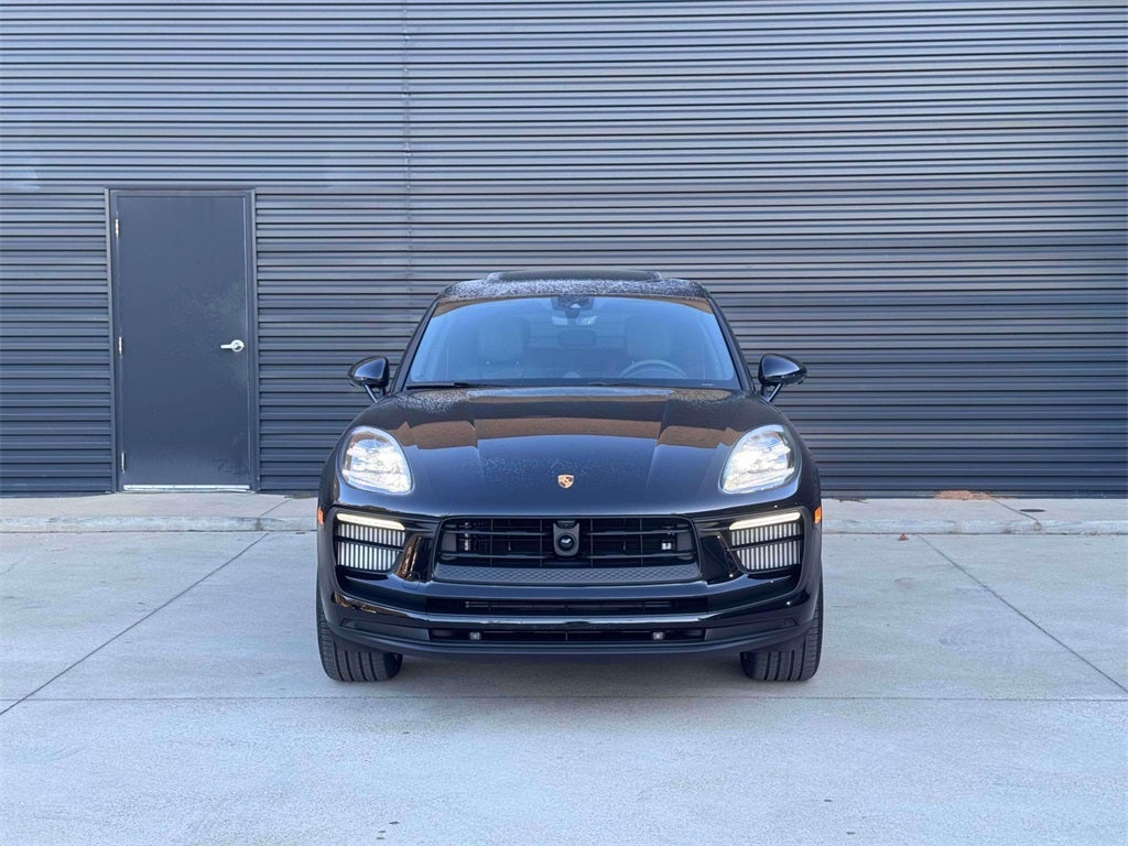 2026 Porsche Macan S