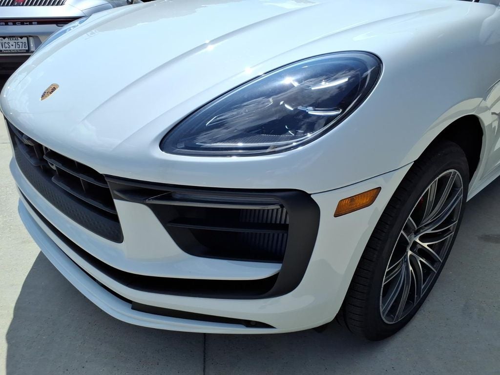 2026 Porsche Macan S