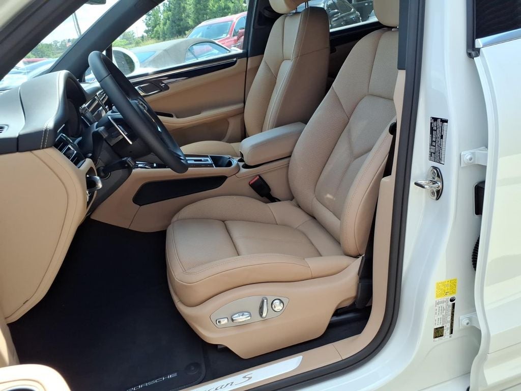 2026 Porsche Macan S