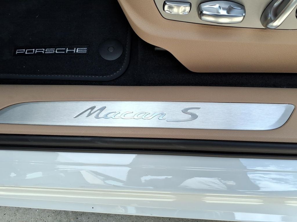 2026 Porsche Macan S
