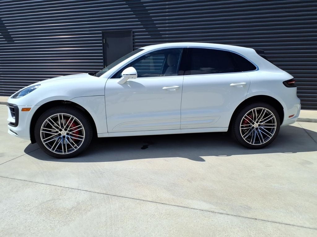 2026 Porsche Macan S
