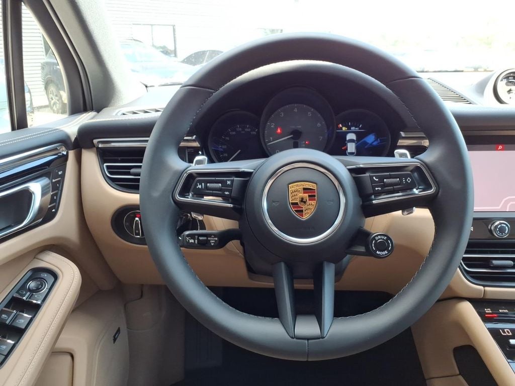 2026 Porsche Macan S