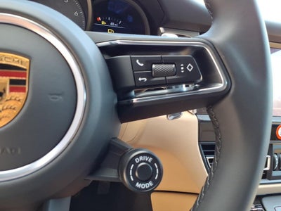 2026 Porsche Macan S