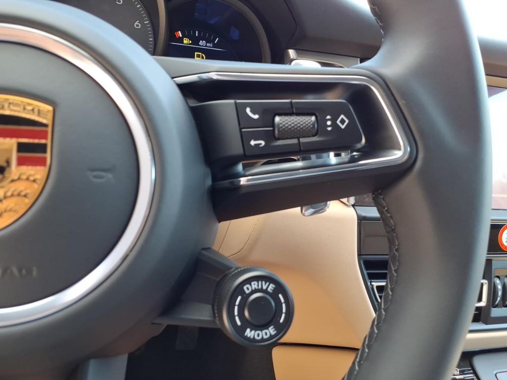 2026 Porsche Macan S
