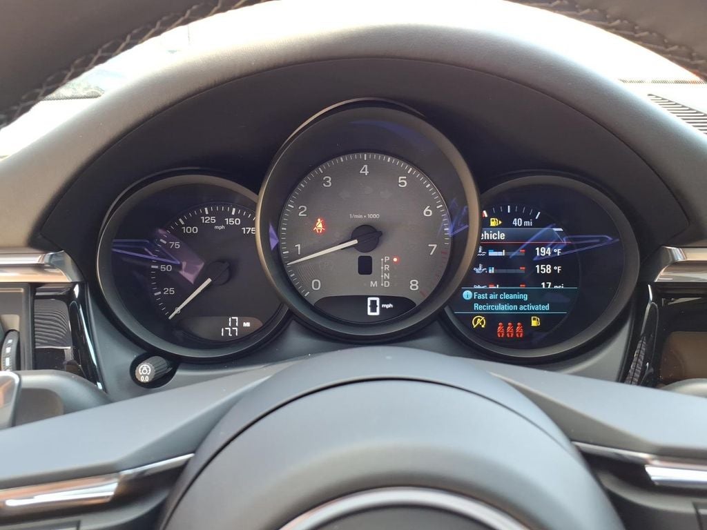 2026 Porsche Macan S