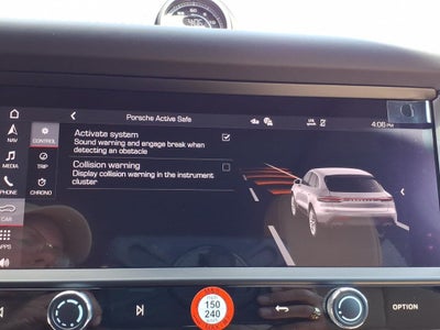 2026 Porsche Macan S