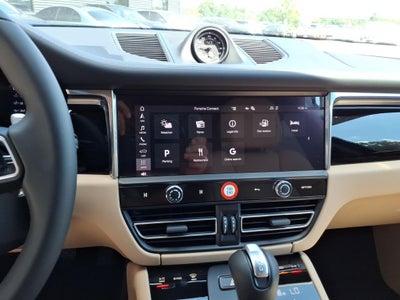 2026 Porsche Macan S