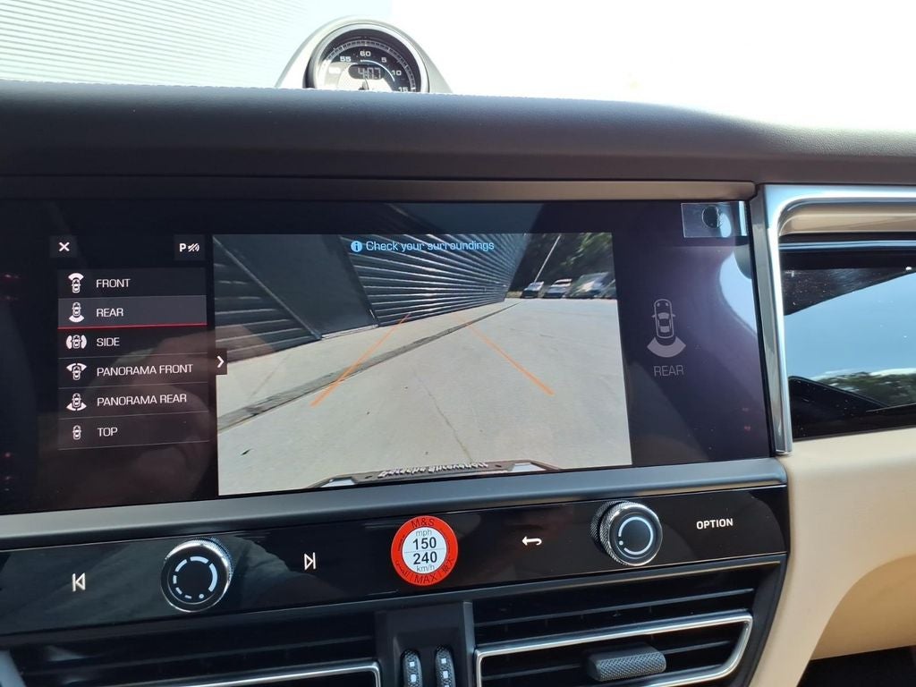 2026 Porsche Macan S