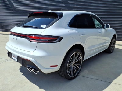2026 Porsche Macan S