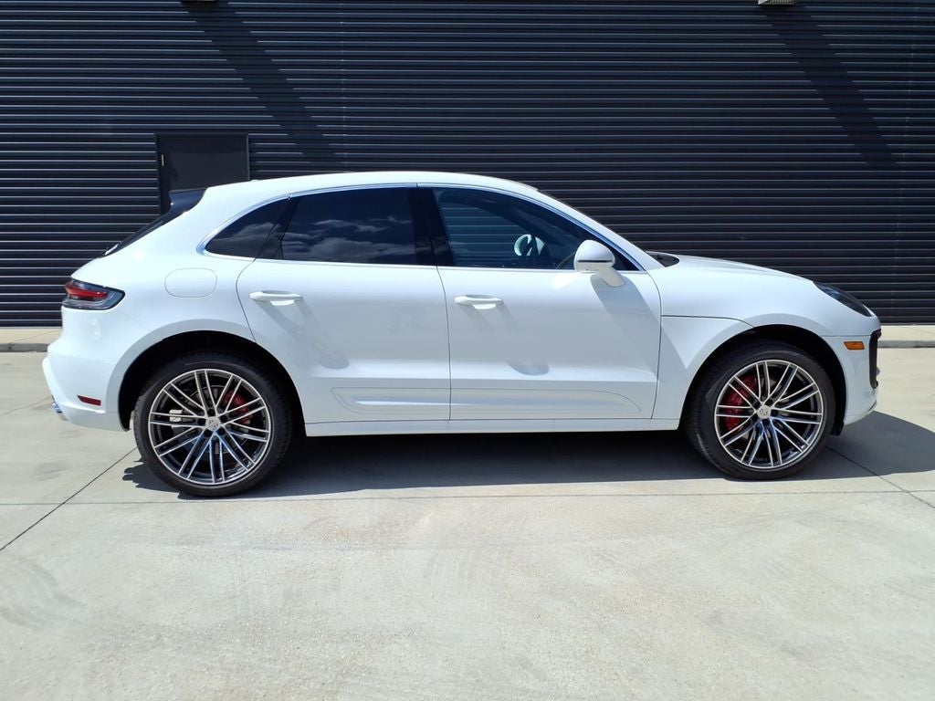 2026 Porsche Macan S