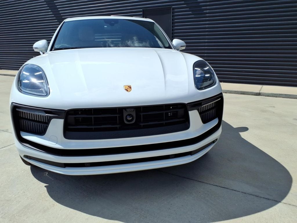 2026 Porsche Macan S