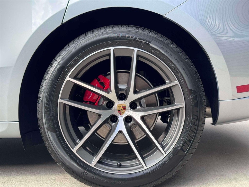 2026 Porsche Macan S