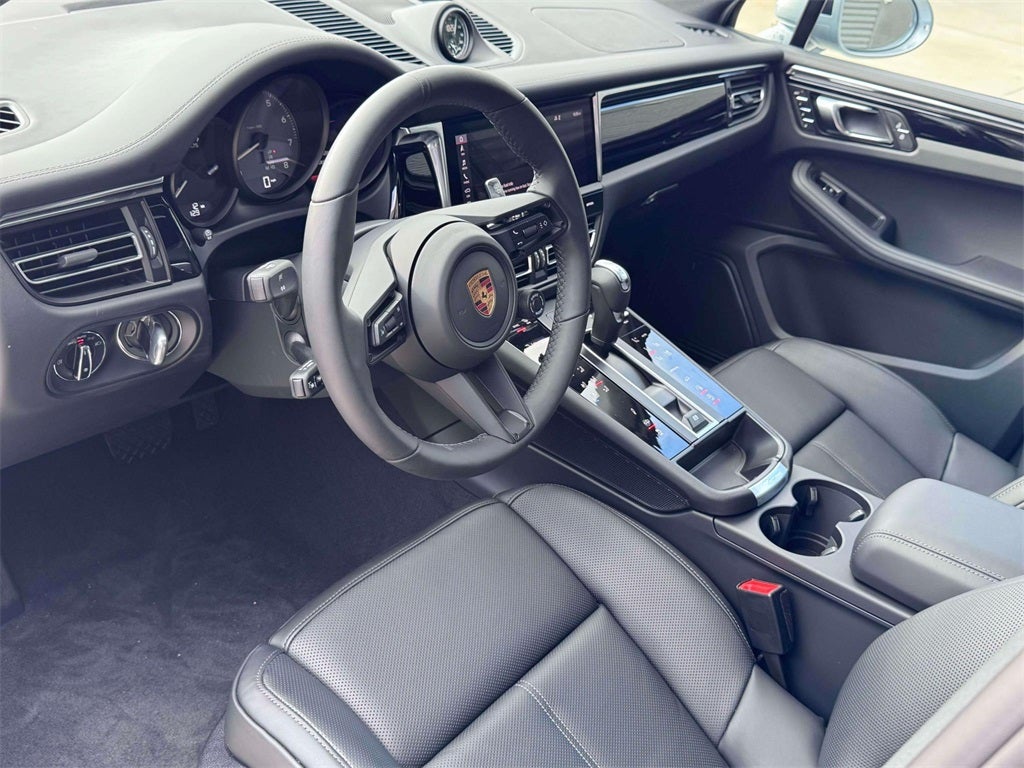 2026 Porsche Macan S