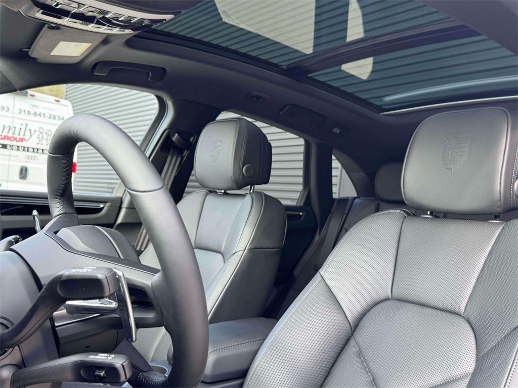 2026 Porsche Macan S