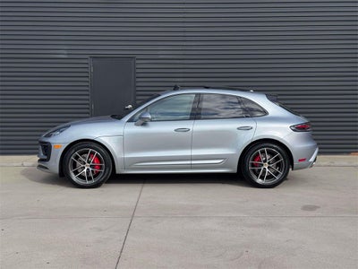 2026 Porsche Macan S