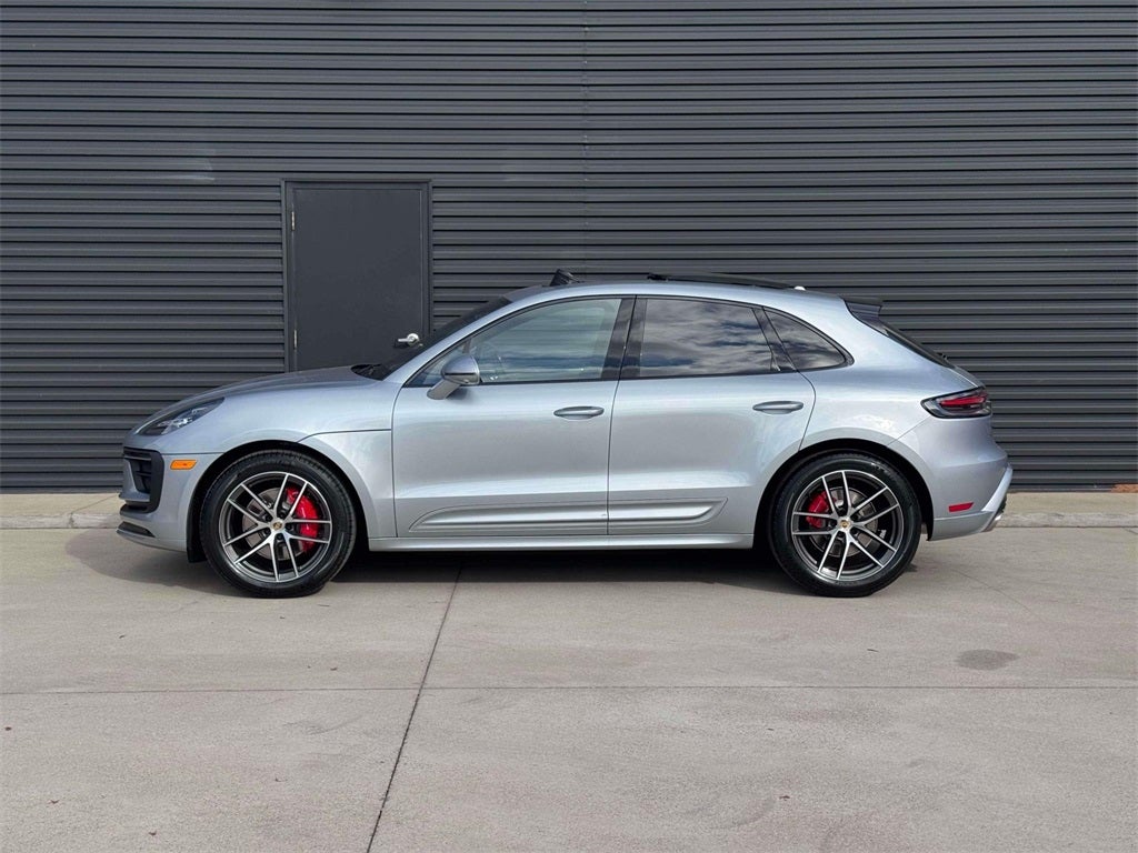 2026 Porsche Macan S