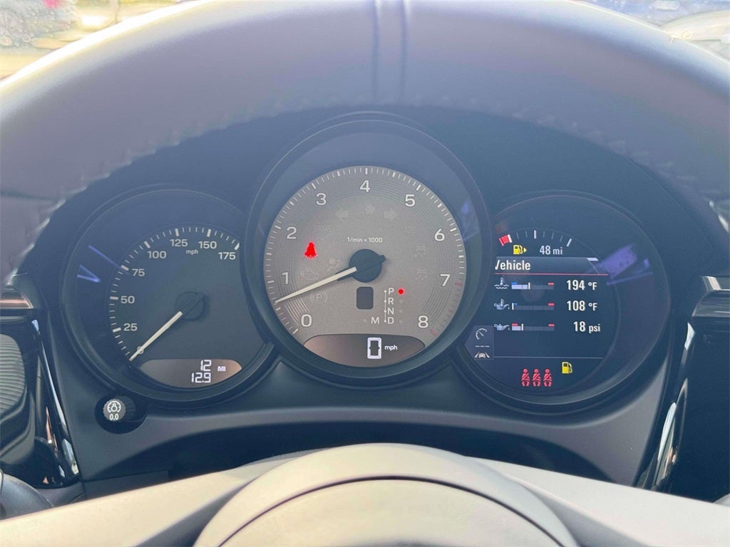 2026 Porsche Macan S