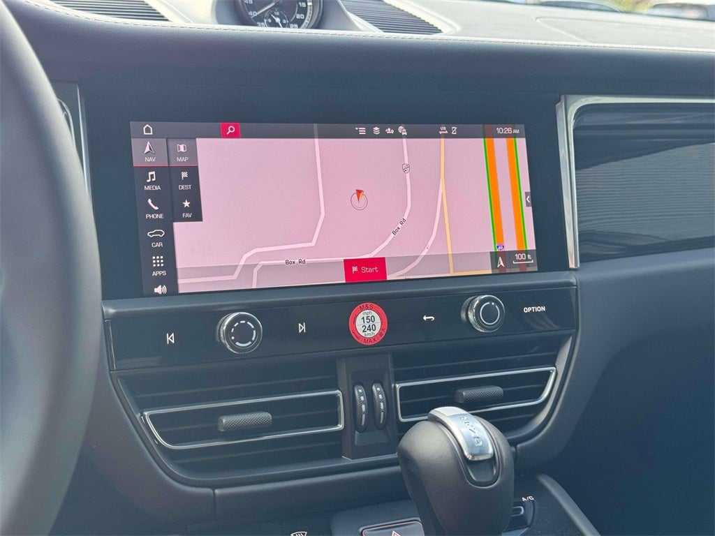 2026 Porsche Macan S