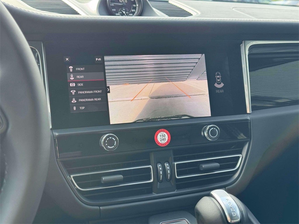 2026 Porsche Macan S