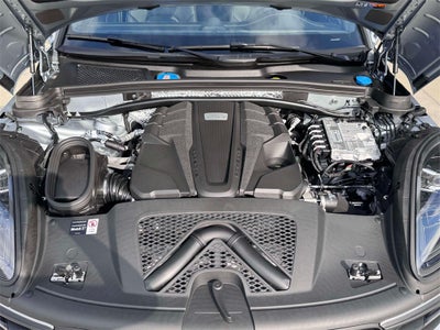 2026 Porsche Macan S