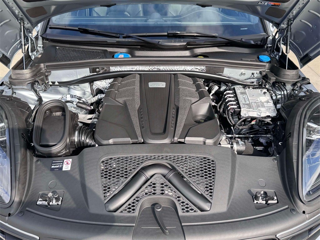 2026 Porsche Macan S