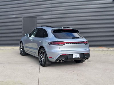 2026 Porsche Macan S