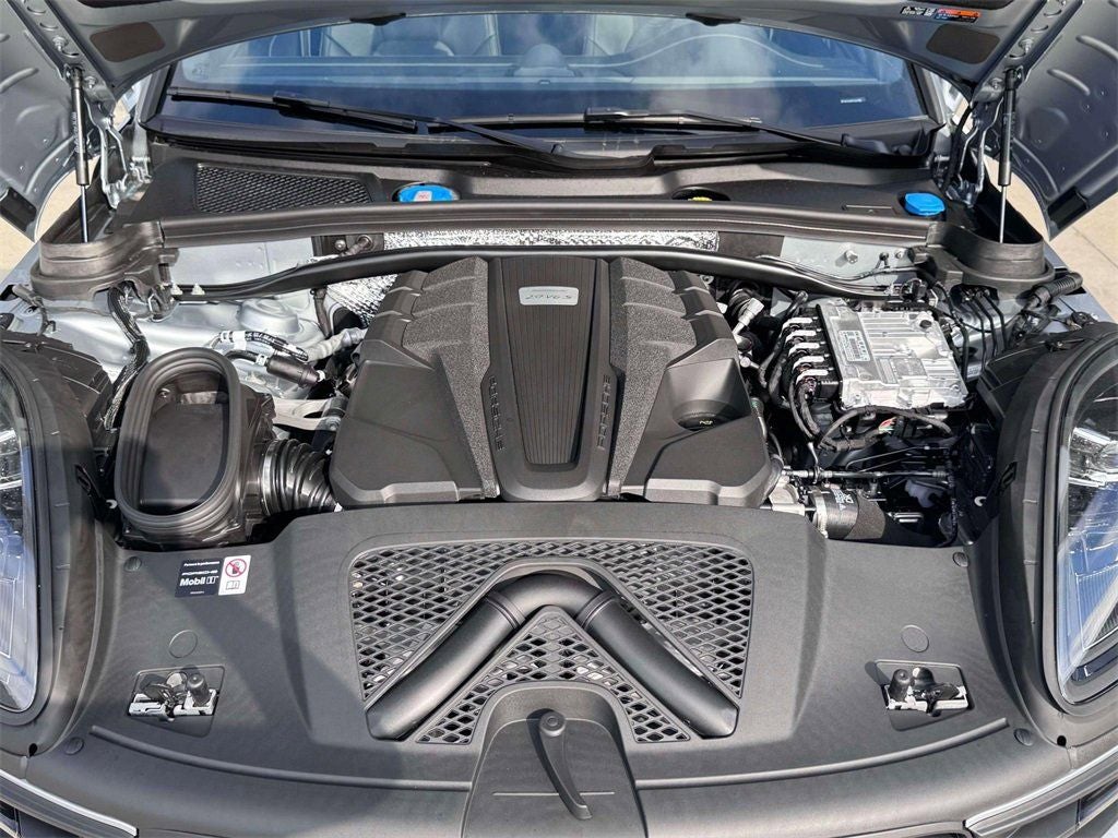 2026 Porsche Macan S