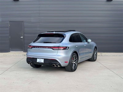 2026 Porsche Macan S