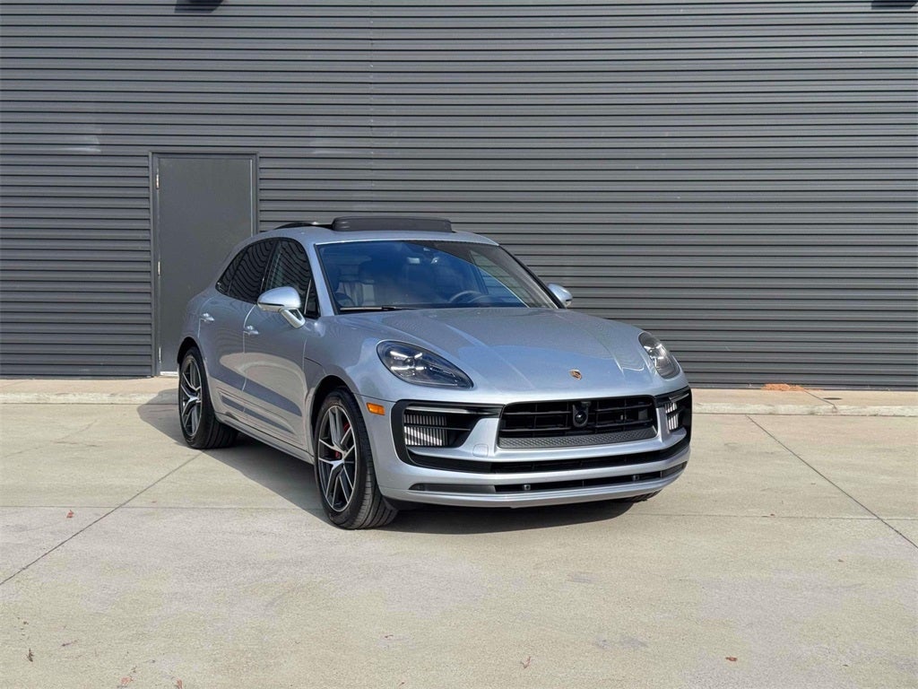 2026 Porsche Macan S