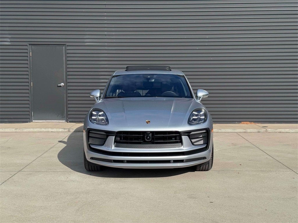 2026 Porsche Macan S