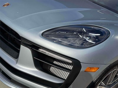 2026 Porsche Macan S