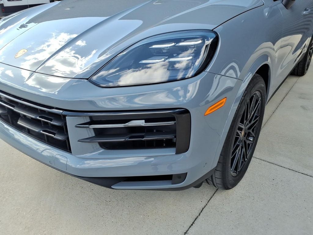 2026 Porsche Cayenne S