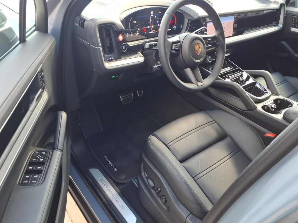 2026 Porsche Cayenne S