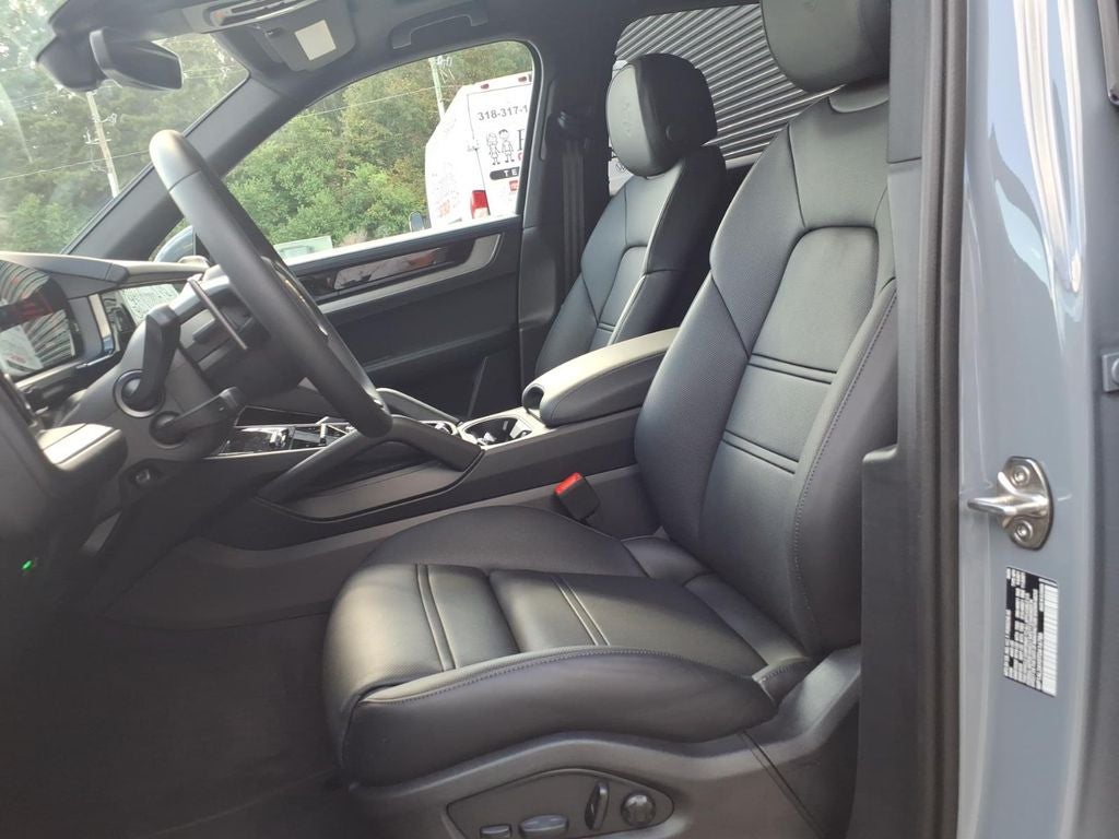 2026 Porsche Cayenne S