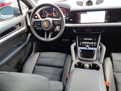 2026 Porsche Cayenne S