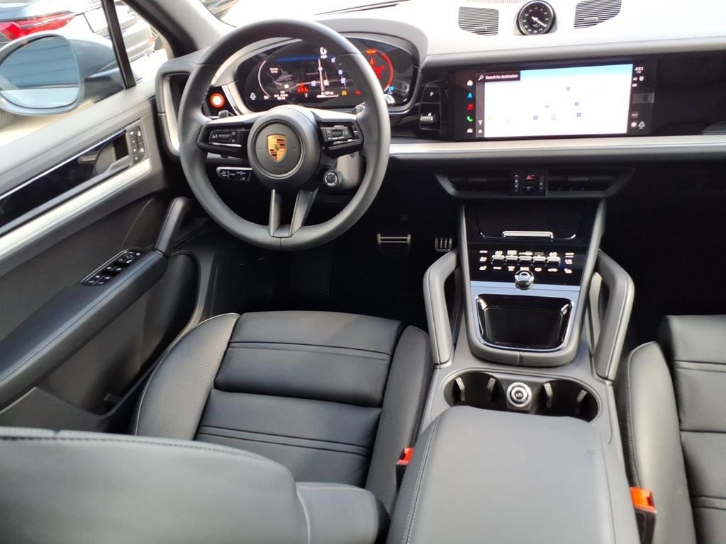2026 Porsche Cayenne S