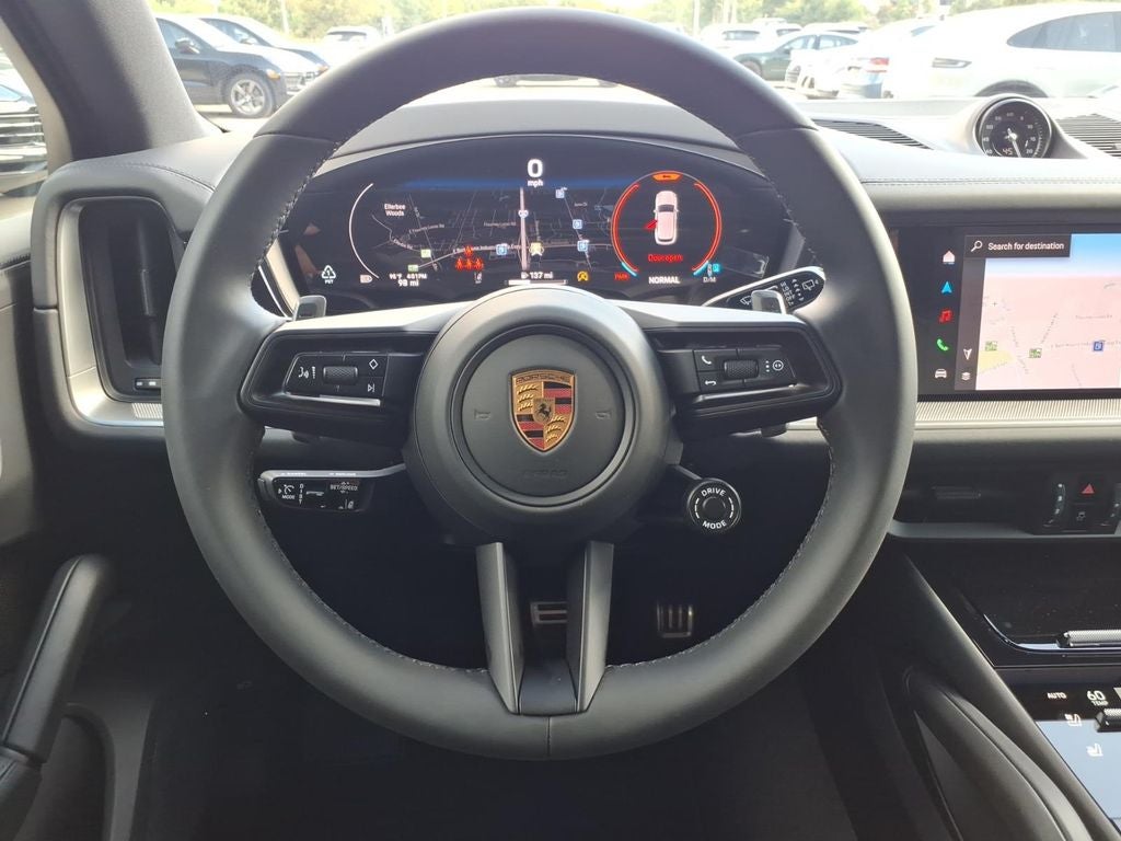 2026 Porsche Cayenne S