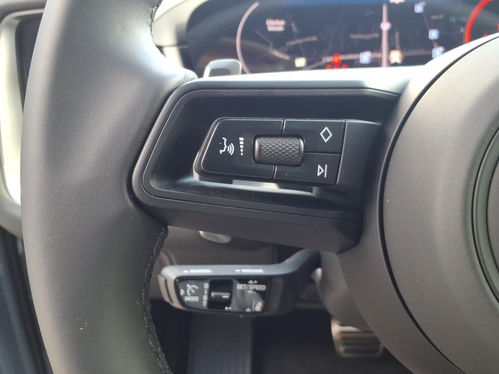 2026 Porsche Cayenne S