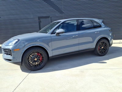 2026 Porsche Cayenne S