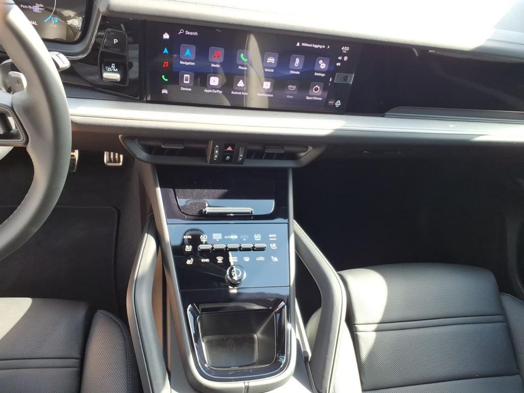 2026 Porsche Cayenne S
