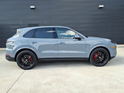 2026 Porsche Cayenne S