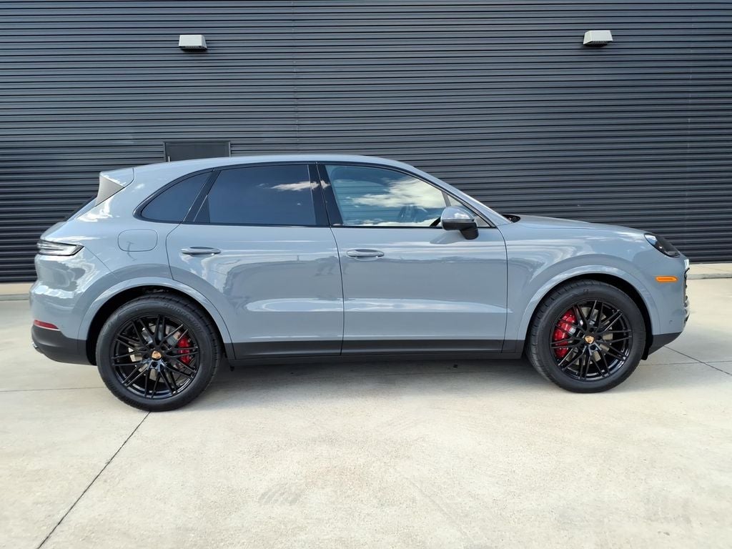 2026 Porsche Cayenne S