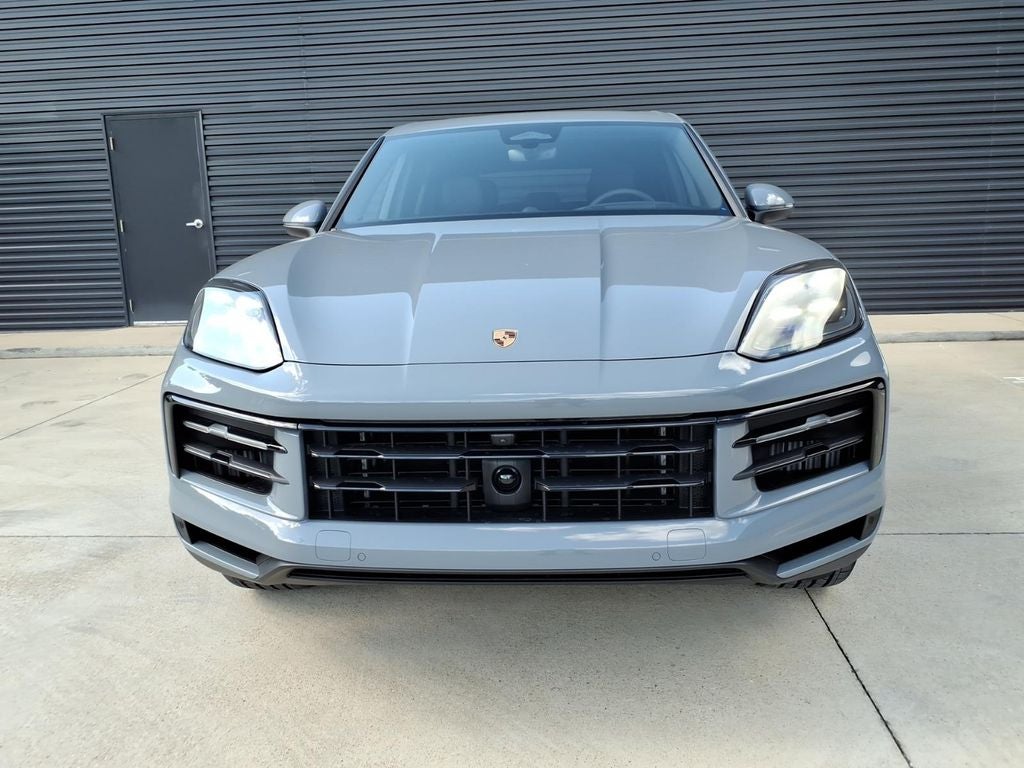 2026 Porsche Cayenne S