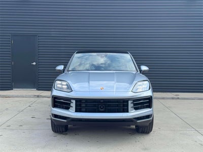 2025 Porsche Cayenne Coupe Base