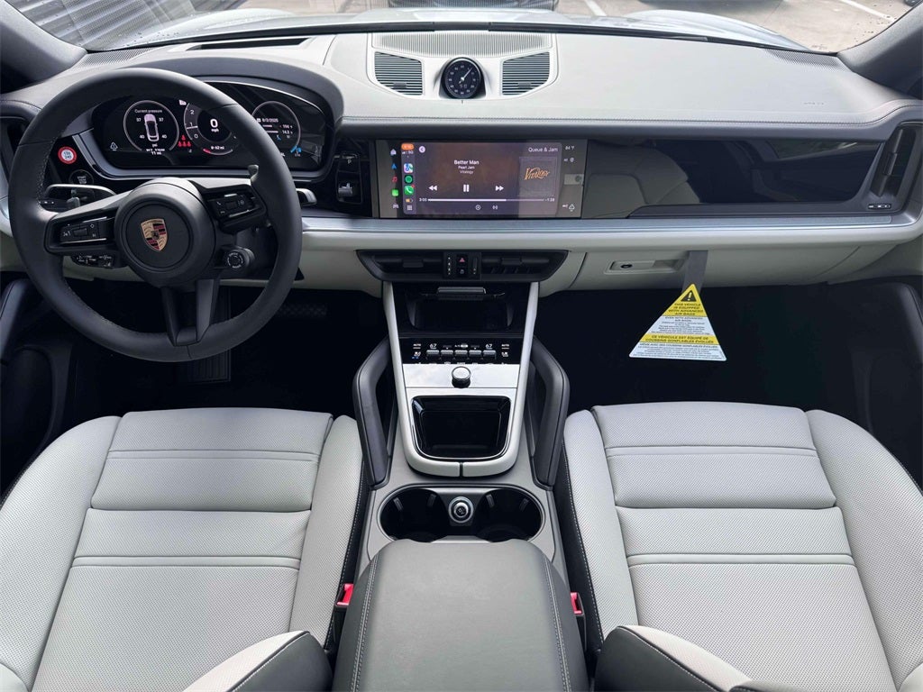 2025 Porsche Cayenne Coupe Base