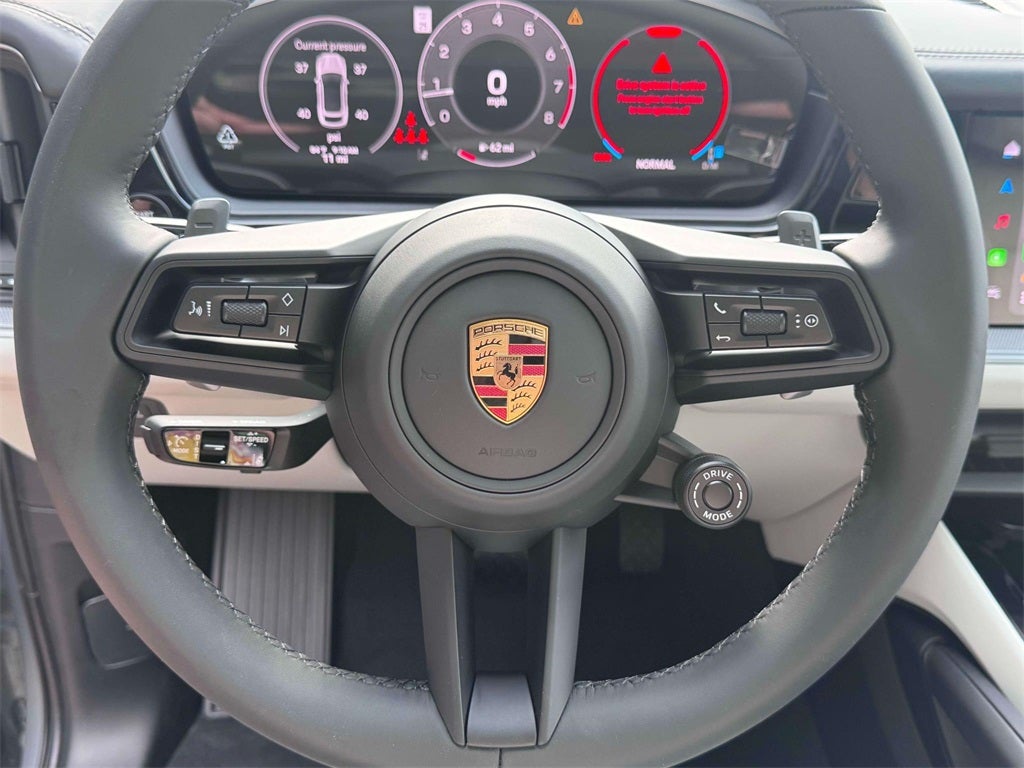 2025 Porsche Cayenne Coupe Base