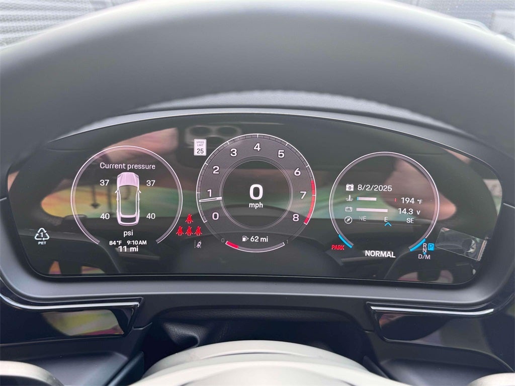 2025 Porsche Cayenne Coupe Base