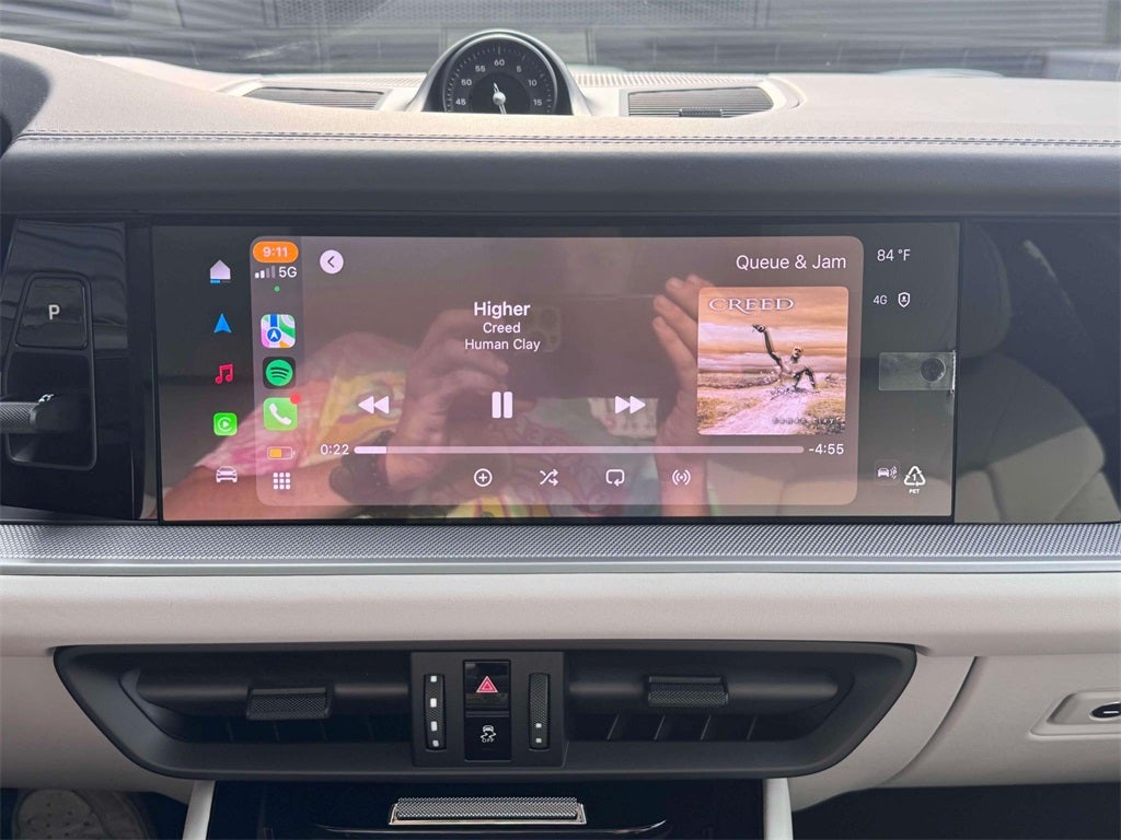 2025 Porsche Cayenne Coupe Base