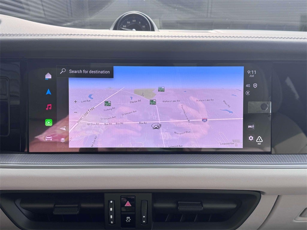 2025 Porsche Cayenne Coupe Base